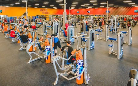 Crunch Gym Membership Price List 2025