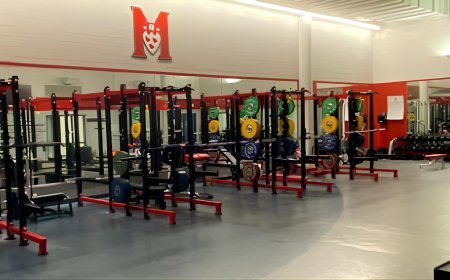 Mcgill Gym Membership Price List 2025