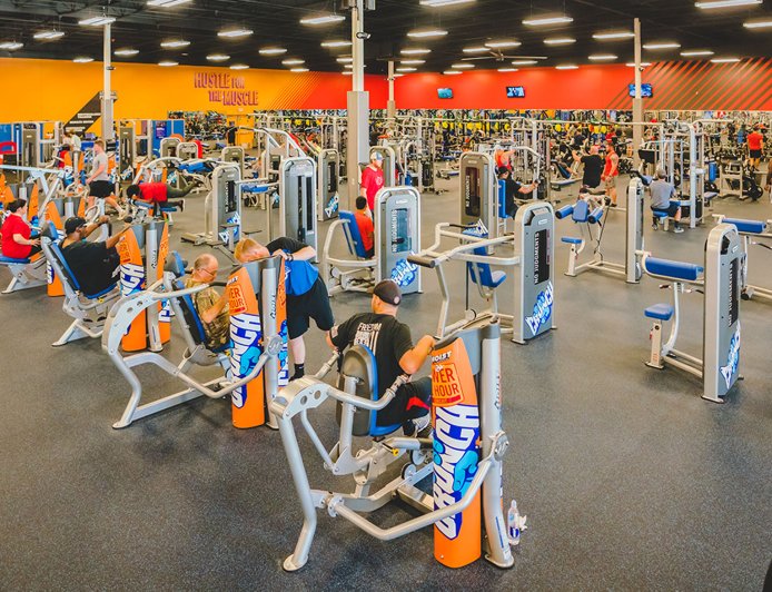 Crunch Gym Membership Price List 2026