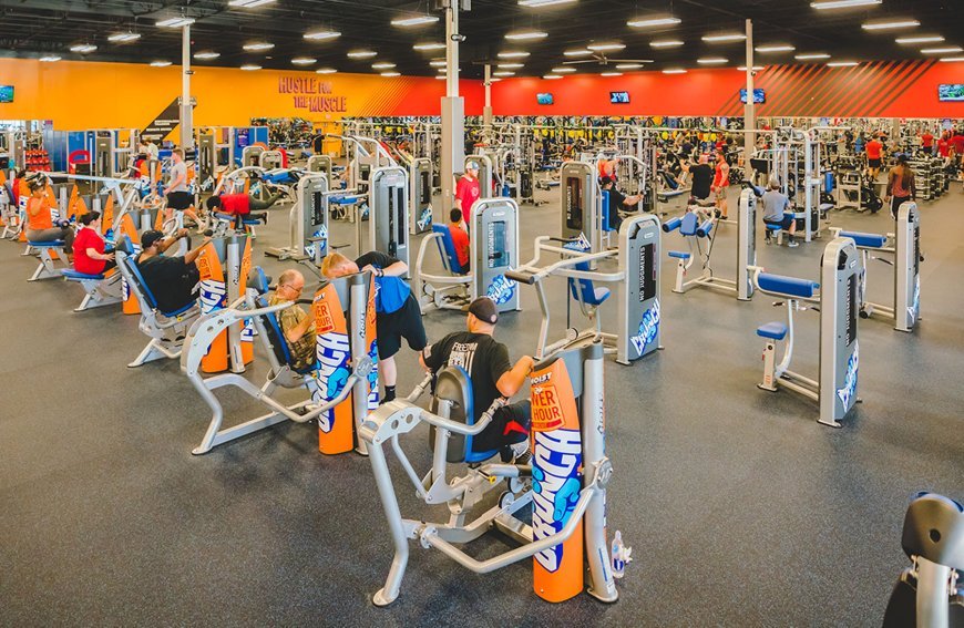 Crunch Gym Membership Price List 2025