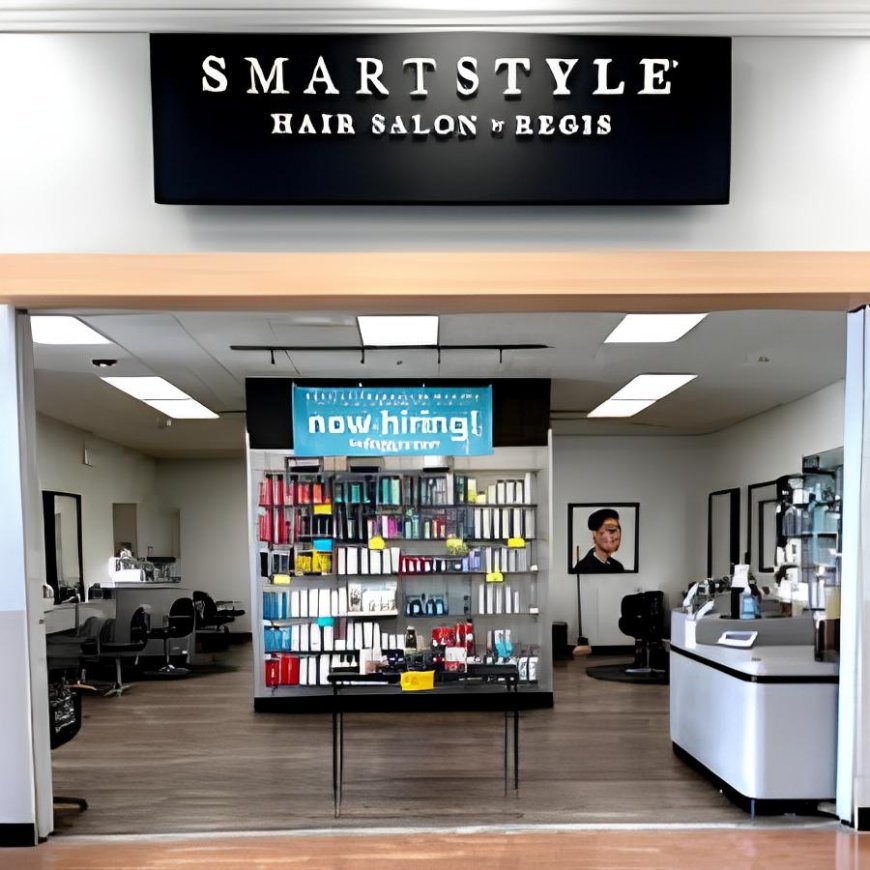 SmartStyle Hair Salon Price List 2025