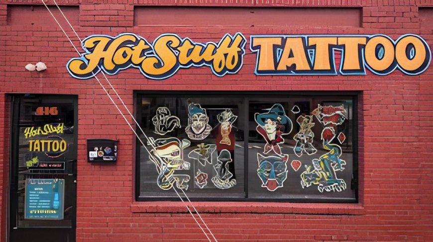 Hot Stuff Tattoo Price List 2025