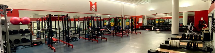 Mcgill Gym Membership Price List 2025