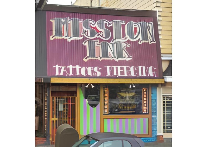 Mission Ink Tattoo Price List 2025