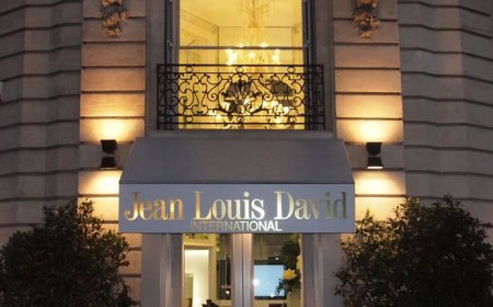 Jean Louis David Price List 2025