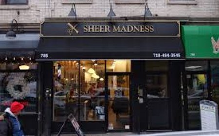 Shear Madness Salon USA Price List 2025