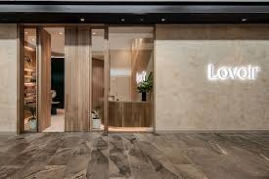 Lovoir Beauty Salon Christchurch Price List 2025