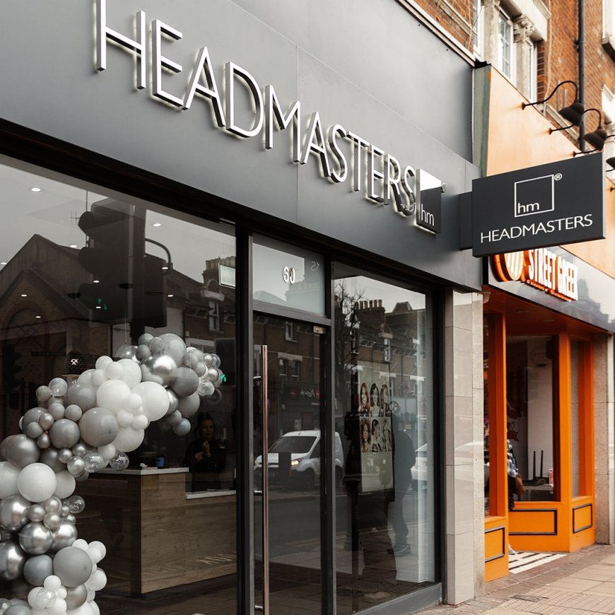 Headmasters UK Salon Price List 2025
