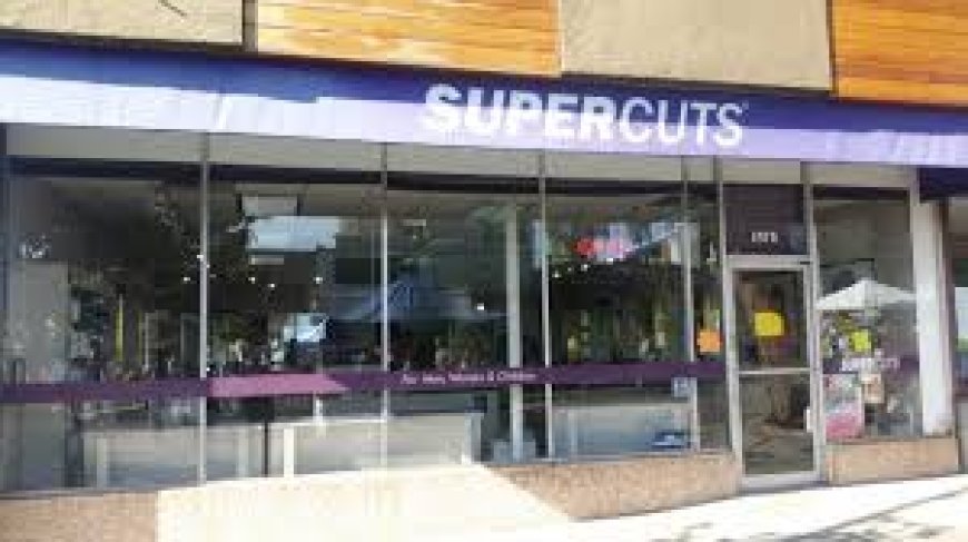 Supercuts Prices in UK 2025