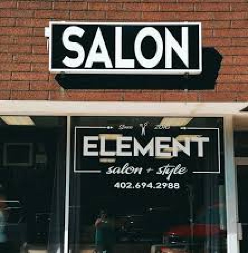Element Salon Price List 2025