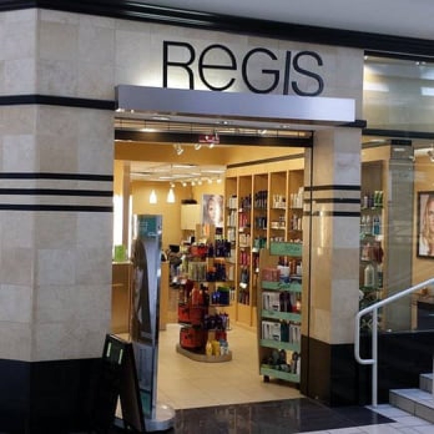 Regis Salon Group USA Price List 2025