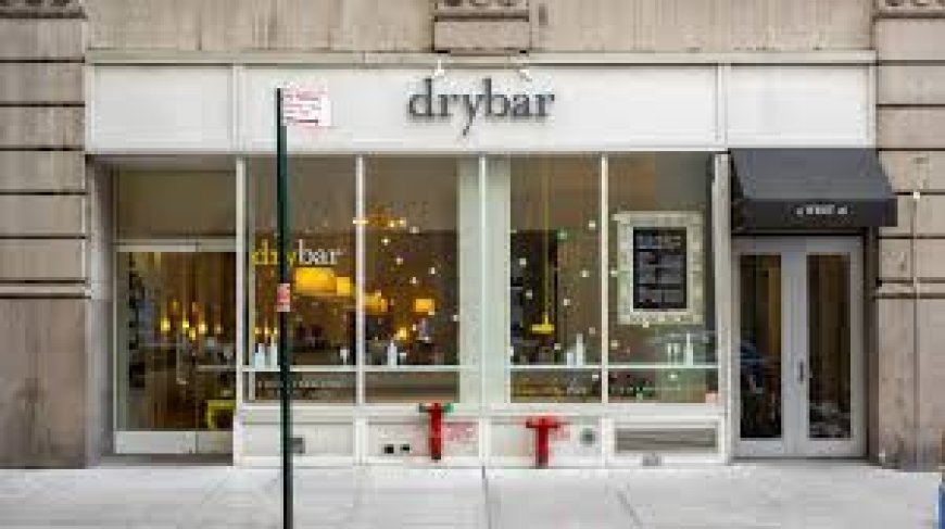 Drybar Salon USA Price List 2025