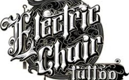 Electric Chair Tattoo Price List 2025