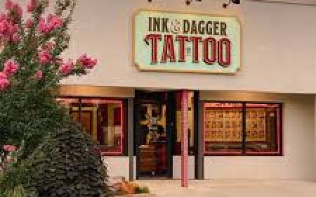 Ink & Dagger Tattoo Co. Price List 2025