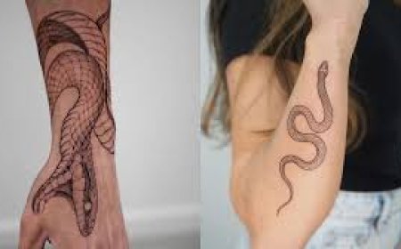 Sin & Serpent Tattoo Studio Price List 2025