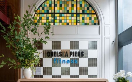 Chelsea Piers Gym Membership Cost in USA