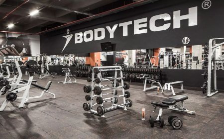 Bodytech Gym Price in UK