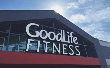 Goodlife Fitness Price List in USA