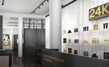 Sally Hershberger Salon Price List
