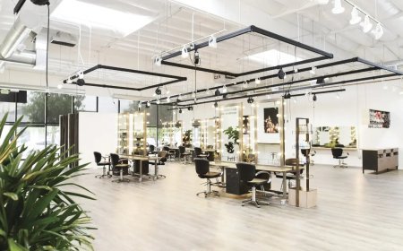 Spoke & Weal Salon Price List