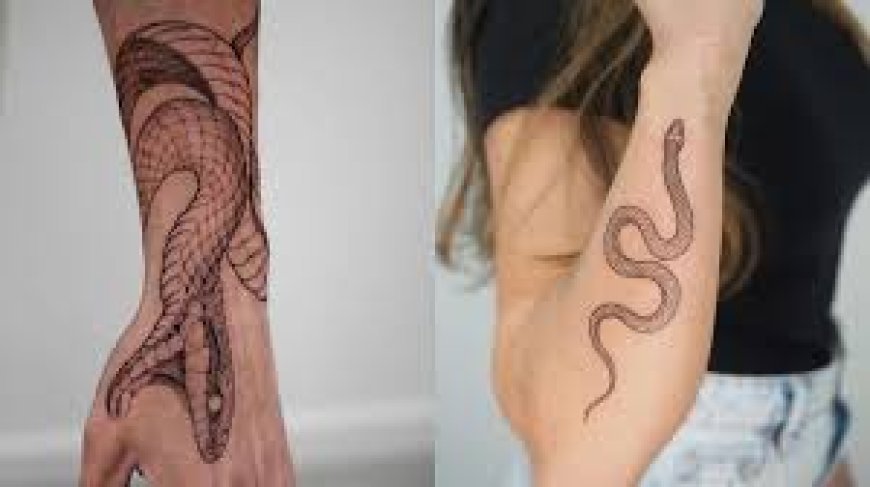 Sin & Serpent Tattoo Studio Price List 2025