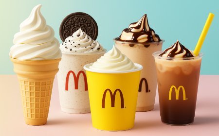 McDonald's Ice Cream Prices: Affordable Sweet Treats in 2025