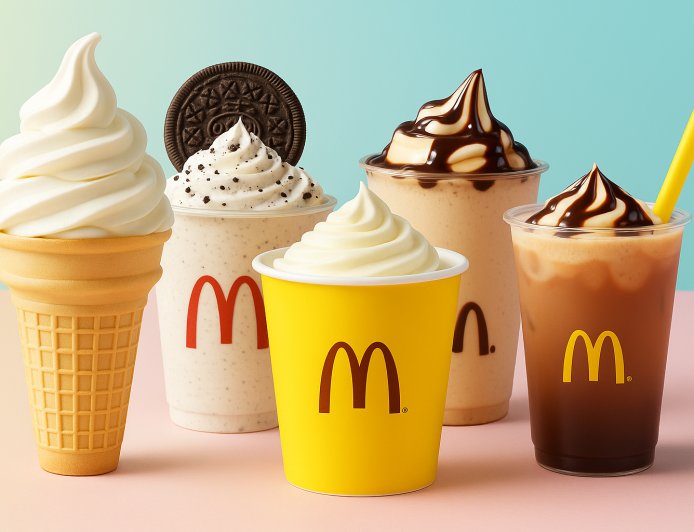 McDonald's Ice Cream Prices: Affordable Sweet Treats in 2025