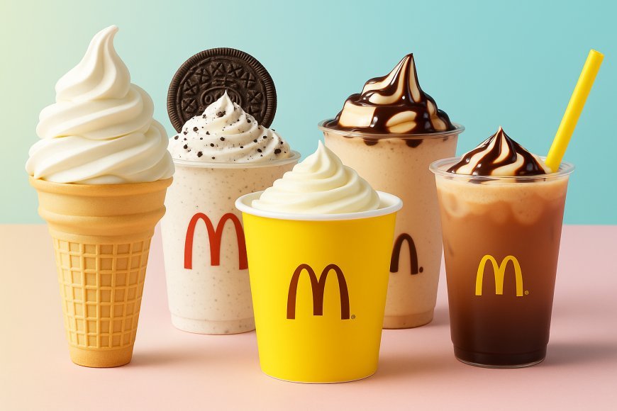 McDonald's Ice Cream Prices: Affordable Sweet Treats in 2025