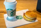 Starbucks Breakfast Menu with Prices 2025