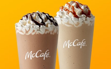 McDonald’s Caramel Frappe Price: Menu Details, Nutrition & Suggestions