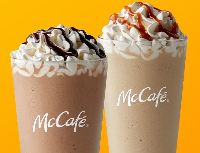 McDonald’s Caramel Frappe Price: Menu Details, Nutrition & Suggestions