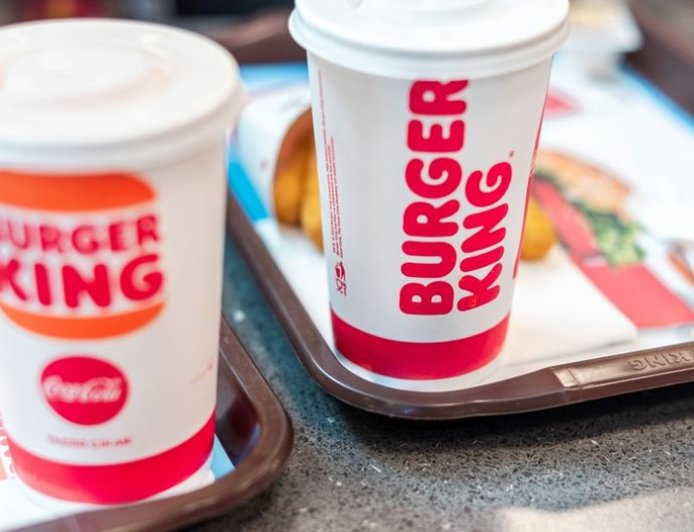 Burger King Drink Menu: Full Beverage List & Prices 2025
