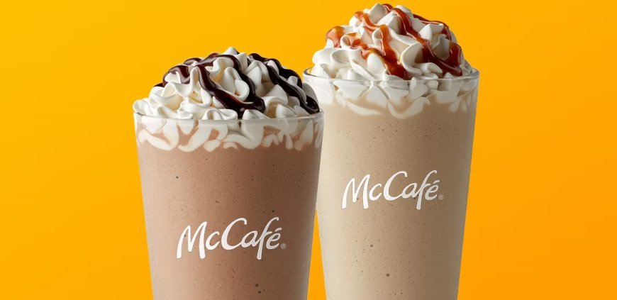 McDonald’s Caramel Frappe Price: Menu Details, Nutrition & Suggestions