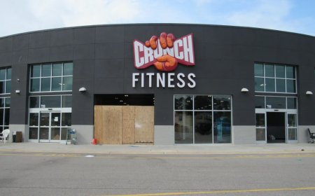 Crunch Fitness Cost 2026: Membership Plans