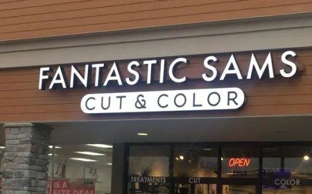 Fantastic Sams Price Menu 2026: Complete Guide to Services and Costs