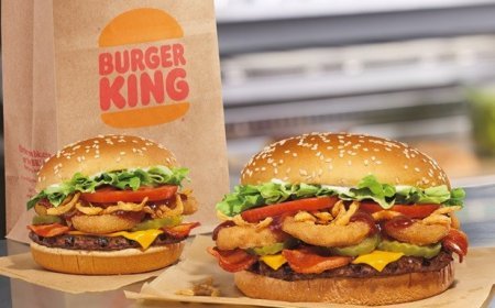 Burger King Breakfast Menu with Prices 2026