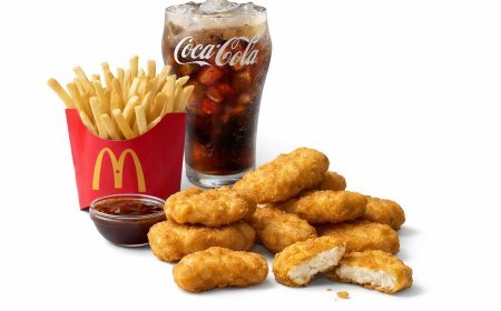 10 Piece Chicken McNuggets Price Guide 2026
