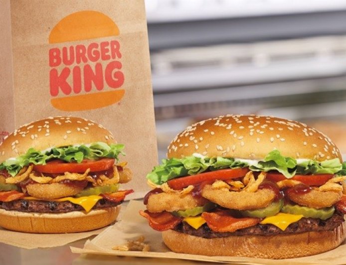 Burger King Breakfast Menu with Prices 2026