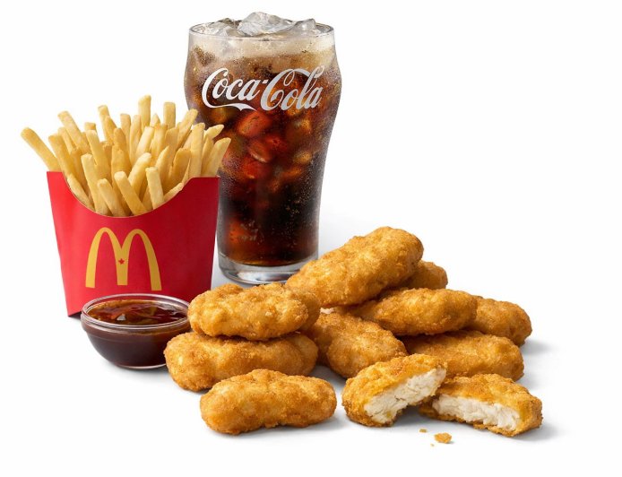 10 Piece Chicken McNuggets Price Guide 2026