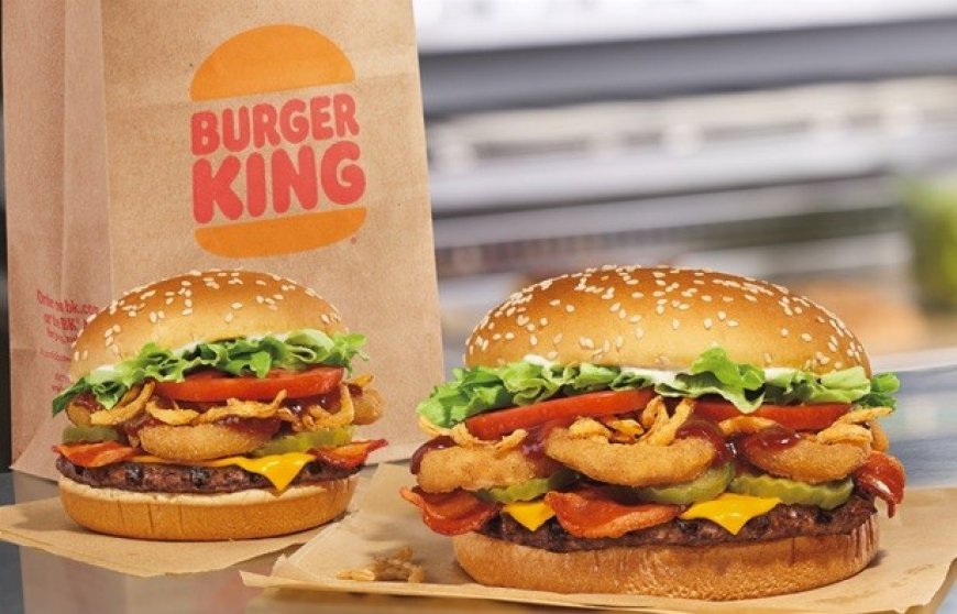 Burger King Breakfast Menu with Prices 2026