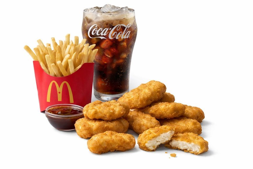 10 Piece Chicken McNuggets Price Guide 2026