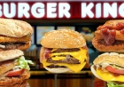 Burger King Menu with Prices 2026