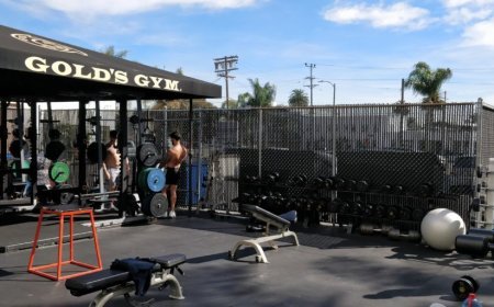 Gold Gym Membership Price List 2026