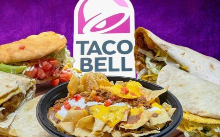 Taco Bell Menu and Price 2026