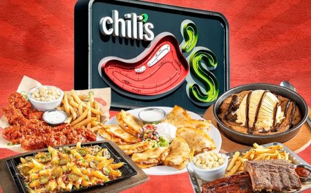 Chili's Menu Prices 2026