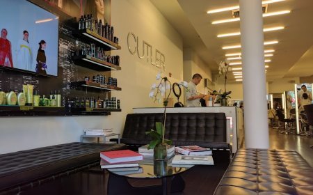 ​Cutler Hair Salon Price List 2026