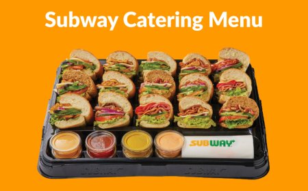 Subway Catering Menu 2026: Full Guide for Events & Parties
