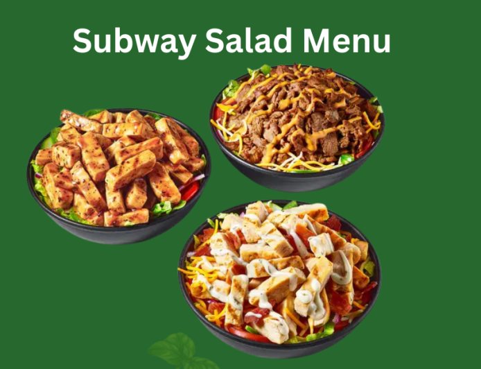 Subway Salad Menu 2026: Prices, Calories and Healthy Picks