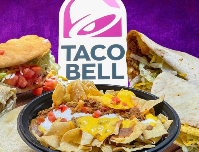 Taco Bell Menu and Price 2026
