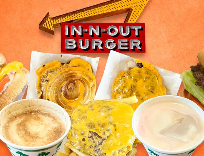 In-N-Out Menu 2026